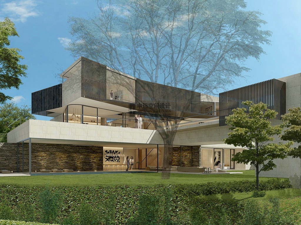 泰国曼谷自建别墅