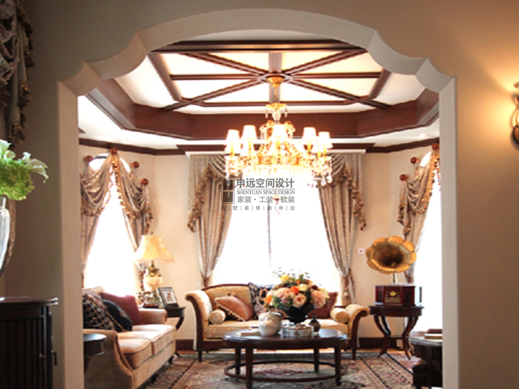 绿洲香格丽花园