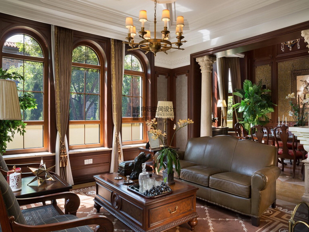 昆山双湖湾别墅