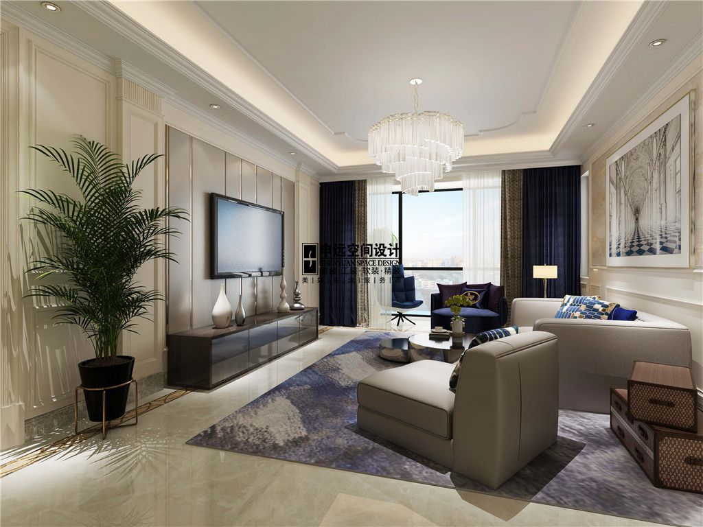 融创滨江壹号院