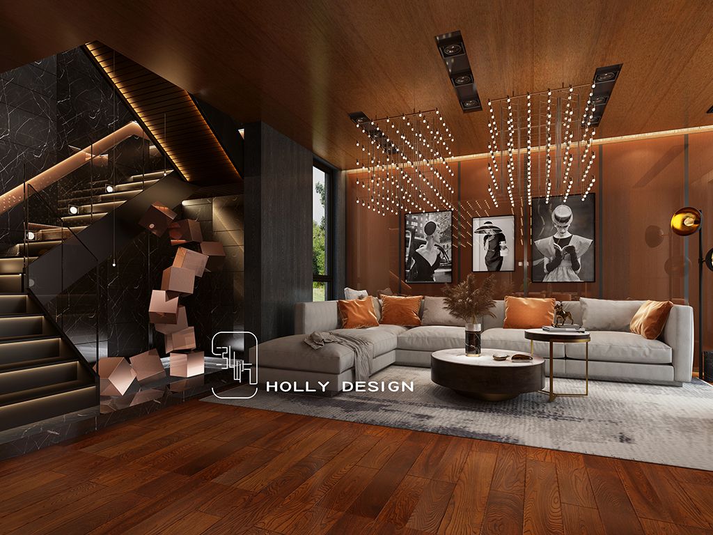 新力柳岸春风独栋别墅