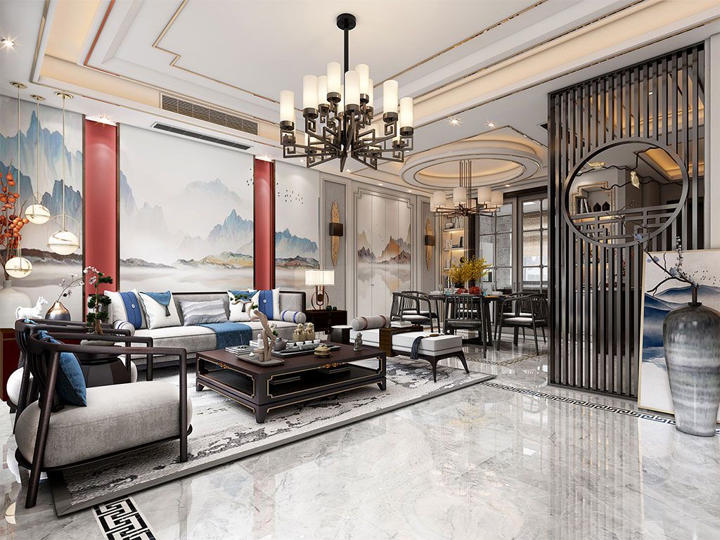 汤臣高尔夫别墅