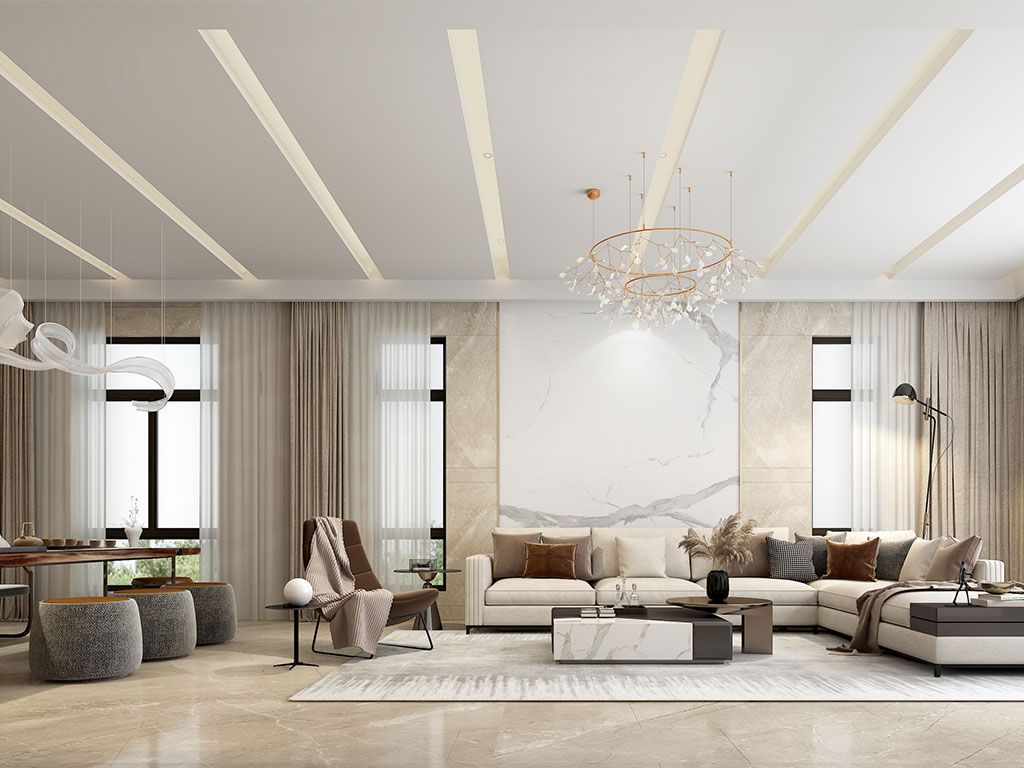 珠海保利天和独栋别墅